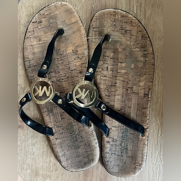 MICHAEL Michael Kors Shoes - Michael Kors sandals size 8